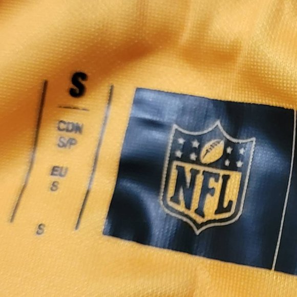 NWOT Women's Green Bay Packers Green and Gold Leggings Size Small - Picture 2 of 16